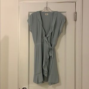 SUNDAY BEST, Aqua dress, Size 8
